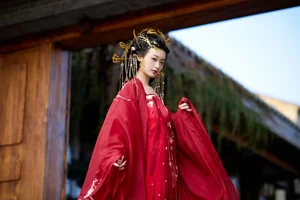 Casual Elegance: YiTuYu Art Language Vol.8082 Featuring Chen Nian Xiao Jiu - image 21