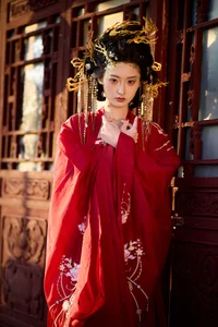 Casual Elegance: YiTuYu Art Language Vol.8082 Featuring Chen Nian Xiao Jiu - image 10