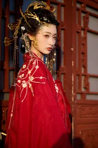 Casual Elegance: YiTuYu Art Language Vol.8082 Featuring Chen Nian Xiao Jiu - image 4