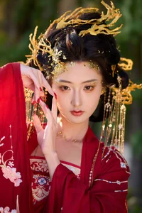 Casual Elegance: YiTuYu Art Language Vol.8082 Featuring Chen Nian Xiao Jiu - image 20