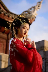 Casual Elegance: YiTuYu Art Language Vol.8082 Featuring Chen Nian Xiao Jiu - image 17