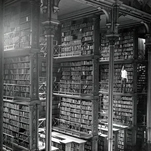 A Visual Journey Through the World’s Most Architecturally Stunning Libraries and Bookstores - image 4