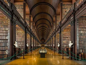 A Visual Journey Through the World’s Most Architecturally Stunning Libraries and Bookstores - image 11