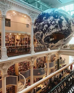 A Visual Journey Through the World’s Most Architecturally Stunning Libraries and Bookstores - image 7