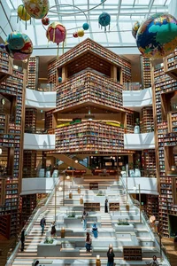 A Visual Journey Through the World’s Most Architecturally Stunning Libraries and Bookstores - image 2