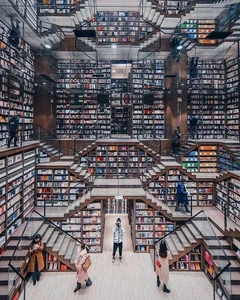 A Visual Journey Through the World’s Most Architecturally Stunning Libraries and Bookstores - image 12