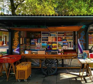 A Visual Journey Through the World’s Most Architecturally Stunning Libraries and Bookstores - image 14