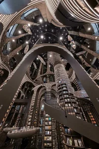A Visual Journey Through the World’s Most Architecturally Stunning Libraries and Bookstores - image 17