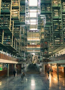 A Visual Journey Through the World’s Most Architecturally Stunning Libraries and Bookstores - image 6