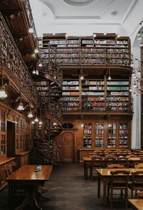 A Visual Journey Through the World’s Most Architecturally Stunning Libraries and Bookstores - image 9
