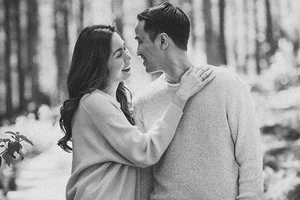 Tang Thanh Ha and Louis Nguyen’s Romantic Travel Moments: A Look at the Power Couple’s Latest Vacation - image 2