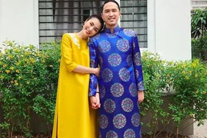 Tang Thanh Ha and Louis Nguyen’s Romantic Travel Moments: A Look at the Power Couple’s Latest Vacation - image 0