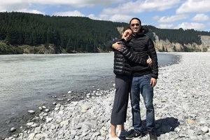 Tang Thanh Ha and Louis Nguyen’s Romantic Travel Moments: A Look at the Power Couple’s Latest Vacation - image 4