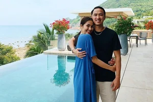 Tang Thanh Ha and Louis Nguyen’s Romantic Travel Moments: A Look at the Power Couple’s Latest Vacation - image 7