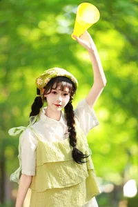 Elegant Photography Collection: Guan Ning Featured in Art Language Vol.5838 YiTuYu Gallery - image 9