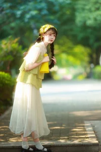 Elegant Photography Collection: Guan Ning Featured in Art Language Vol.5838 YiTuYu Gallery - image 23
