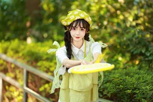 Elegant Photography Collection: Guan Ning Featured in Art Language Vol.5838 YiTuYu Gallery - image 29