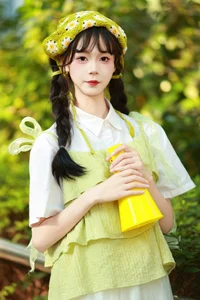 Elegant Photography Collection: Guan Ning Featured in Art Language Vol.5838 YiTuYu Gallery - image 20
