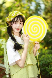 Elegant Photography Collection: Guan Ning Featured in Art Language Vol.5838 YiTuYu Gallery - image 28