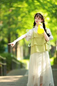 Elegant Photography Collection: Guan Ning Featured in Art Language Vol.5838 YiTuYu Gallery - image 21