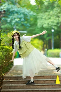 Elegant Photography Collection: Guan Ning Featured in Art Language Vol.5838 YiTuYu Gallery - image 1