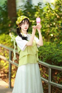 Elegant Photography Collection: Guan Ning Featured in Art Language Vol.5838 YiTuYu Gallery - image 7