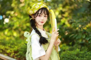 Elegant Photography Collection: Guan Ning Featured in Art Language Vol.5838 YiTuYu Gallery - image 24