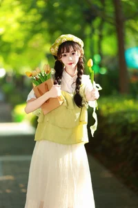 Elegant Photography Collection: Guan Ning Featured in Art Language Vol.5838 YiTuYu Gallery - image 34