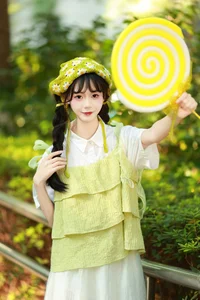 Elegant Photography Collection: Guan Ning Featured in Art Language Vol.5838 YiTuYu Gallery - image 11