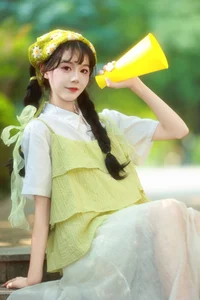 Elegant Photography Collection: Guan Ning Featured in Art Language Vol.5838 YiTuYu Gallery - image 22