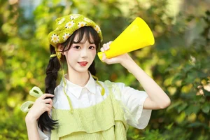 Elegant Photography Collection: Guan Ning Featured in Art Language Vol.5838 YiTuYu Gallery - image 25