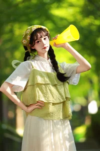 Elegant Photography Collection: Guan Ning Featured in Art Language Vol.5838 YiTuYu Gallery - image 19