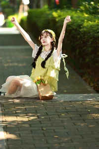 Elegant Photography Collection: Guan Ning Featured in Art Language Vol.5838 YiTuYu Gallery - image 18