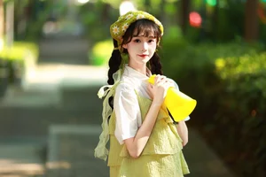 Elegant Photography Collection: Guan Ning Featured in Art Language Vol.5838 YiTuYu Gallery - image 4
