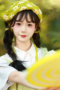 Elegant Photography Collection: Guan Ning Featured in Art Language Vol.5838 YiTuYu Gallery - image 17