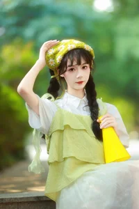 Elegant Photography Collection: Guan Ning Featured in Art Language Vol.5838 YiTuYu Gallery - image 37