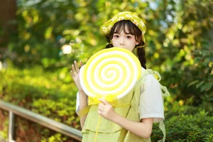 Elegant Photography Collection: Guan Ning Featured in Art Language Vol.5838 YiTuYu Gallery - image 30