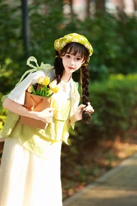 Elegant Photography Collection: Guan Ning Featured in Art Language Vol.5838 YiTuYu Gallery - image 16