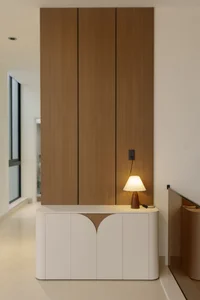Modern Minimalist Urban Apartment Design: Elegant Interior Inspiration from Sea’s House for Sophisticated City Living - image 17