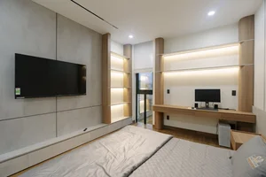 Modern Minimalist Urban Apartment Design: Elegant Interior Inspiration from Sea’s House for Sophisticated City Living - image 19