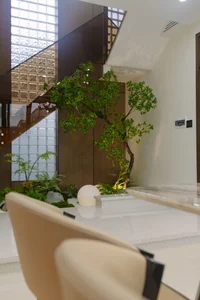 Modern Minimalist Urban Apartment Design: Elegant Interior Inspiration from Sea’s House for Sophisticated City Living - image 1