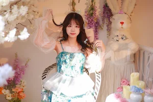 YiTuYu Art Language Vol.5136: Vibrant Contemporary Style by Mu Yan Se Cc - image 20