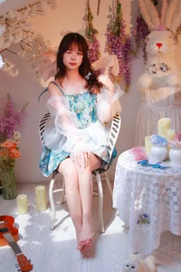 YiTuYu Art Language Vol.5136: Vibrant Contemporary Style by Mu Yan Se Cc - image 5
