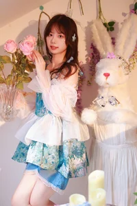 YiTuYu Art Language Vol.5136: Vibrant Contemporary Style by Mu Yan Se Cc - image 17