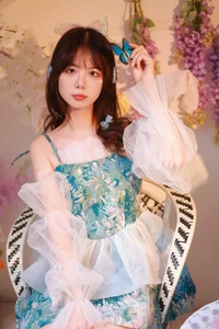 YiTuYu Art Language Vol.5136: Vibrant Contemporary Style by Mu Yan Se Cc - image 12