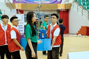 Robocon Vietnam 2025: Engineering Teams Return with Innovation at Preliminary Rounds - image 12