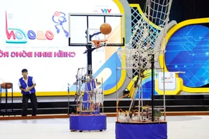 Robocon Vietnam 2025: Engineering Teams Return with Innovation at Preliminary Rounds - image 18