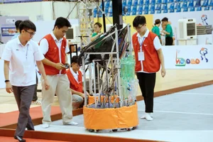 Robocon Vietnam 2025: Engineering Teams Return with Innovation at Preliminary Rounds - image 5