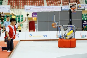 Robocon Vietnam 2025: Engineering Teams Return with Innovation at Preliminary Rounds - image 8