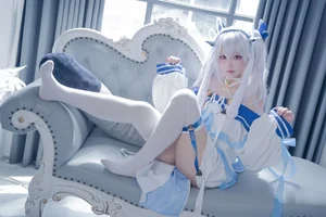 Dreamy Aesthetics: Coser lunananya as Laffey II - image 5